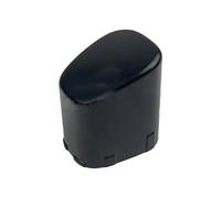 Tapa Duradera Botón Paración Palanca Freno Mano Reemplaza A 6RD711333A Cómoda Universal Adornos Actuador estacionamiento(Negro)