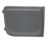Tapa Dx Rejilla Parachoques Ant Central Para Jeep Renegade 2014