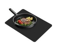 Tapa eléctrica para placa de cocción - Revestimiento de silicona para vitrocerámica | Protector de electrodomésticos para estufa de gas vitrocerámica de inducción ollas horno