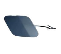 Tapa Embellecedora Remolque Compatible Con Cadillac Para SRX 2010-2016 Cubierta De Gancho Remolque Parachoques Delantero Repuesto Tapa Ojo 25928246 25777324