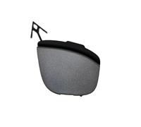 Tapa Embellecedora Remolque Compatible Con Chery Para Tiggo 8 Cubierta Gancho Remolque Para Parachoques Trasero Placa Repuesto Embellecedor Ojo 602000695AA