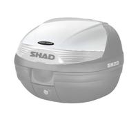 tapa embellecedora shad top case sh29 blanco UNICA