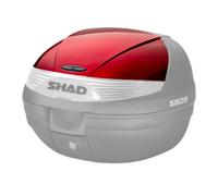 tapa embellecedora shad top case sh29 granate UNICA