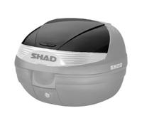 Shad D1B29E21 Accesorio para Sh29, Tapa, Negro