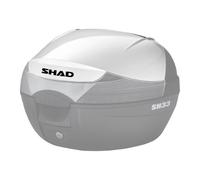 tapa embellecedora shad top case sh33 blanco UNICA
