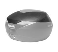 tapa embellecedora shad top case sh39 carbono UNICA