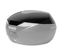 tapa embellecedora shad top case sh39 negro brillo UNICA