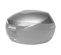 tapa embellecedora shad top case sh39 titanio UNICA