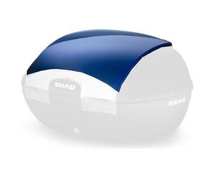 tapa embellecedora shad top case sh45 azul UNICA