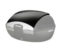 tapa embellecedora shad top case sh45 negro brillo UNICA