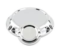 Tapa Embrague Motor De Motocicleta Protección Temporizador Caja Cigüeñal Estator Para Sportster Para XL883 1200 Para SpuerLow 04-22 Tapas Carcasa Estator(Color C)