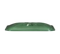 Tapa encajable para recipiente rectangular de 520 l