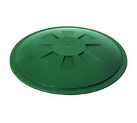 Tapa encajable para recipiente redondo de 210 l