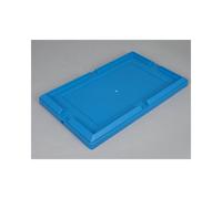 Tapa encajable UE 8 unid., de polipropileno