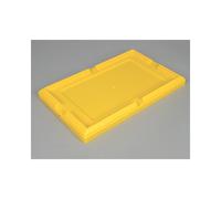 Tapa encajable UE 8 unid., de polipropileno