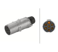Tapa/Enchufe 8JA 003 831-011 HELLA