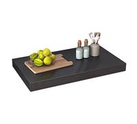 Tapa Encimera Gas, Cubre Encimera Gas Multifuncional, Cubre Encimera para Ampliar el Espacio de La Cocina, Robusta y Duradera, Fácil de Limpiar(Black,80x50x7cm/31x20x2.7in)