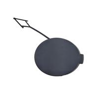 Tapa Enganche Remolque Cubierta Gancho Remolque Para Caddy 2011-2015 Cubierta Anilla Remolque Coche Parachoques Delantero Corchete Reemplazo 1T0807241C