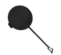 Tapa Enganche Remolque Cubierta Gancho Remolque Para Para A4 Para B7 2004-2008 Cubierta Anilla Para Remolque Coche Reemplazo Tapa Gancho Parachoques Delantero 8E0807241C