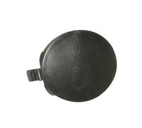 Tapa Enganche Remolque Cubierta Gancho Remolque Parachoques Para Yaris 2006-2010 Cubierta Anilla Remolque Coche Parachoques Delantero Tapa Corchete Reemplazo OEM 521270D908