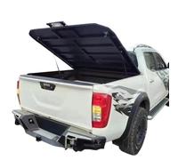 Tapa Enrollable eléctrica de Aluminio for camioneta Toyota Hilux, Cubierta de Maletero, Kit de carrocería, Cubierta de Lona, Accesorios duraderos for Coche