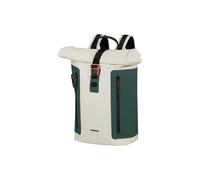 Tapa enrollable Samsonite Selection Coatify Biz cremeweiß/grün