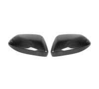 Tapa Espejo lateral Compatible Con Toyota Para Corolla 2019-2025 2 Piezas Cubierta Espejos Retrovisores Laterales Fibra Carbono Auténtica Izquierda Derecha Brillante Recambio