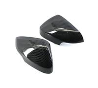 Tapa Espejo Retrovisor 1 Par De Espejos Laterales Marco De Carcasa ABS Retrovisor Cubierta De Ala Lateral Protector Para Volvo C30 T5 C70 T5 2010-2013 HQGQCEZEK