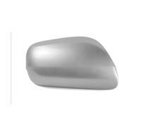 Tapa Espejo Retrovisor 1 Uds. Cubiertas De Espejo Retrovisor Izquierdo Y Derecho para Toyota para Corolla 2007 2008 2009 2010 2011 2012 2013 Carcasas Espejo(Silver R)