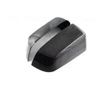 Tapa Espejo retrovisor 2 Piezas Para Ford Para Ranger T9 2023 2024 Cubierta Espejo Retrovisor Lateral Para Automóvil Tapa De Ala Embellecedor Fibra Carbono HQGQCEZEK(2pcs Carbon Fiber)
