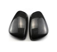 Tapa Espejo retrovisor 2 Piezas Para Renault Para Kadjar 2016 2017 2018 2019 Cubiertas Para Espejos Retrovisores Laterales Carcasas Exteriores HQGQCEZEK(Carbon)