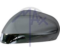 Calota Espejo Retrovisor Izquierda Para Alfa Romeo Mito 2008 Cromada