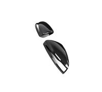 Tapa Espejo Retrovisor Coche Compatible Con Mercedes Para Benz Clase S W222 2014-2019 (después De Junio De 2014) Cubierta De Tapa Espejo Retrovisor Exterior Automóvil Con Apariencia Fibra De Carbono
