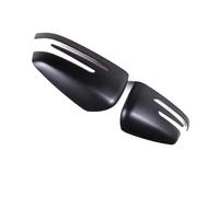 Tapa Espejo Retrovisor Coche Compatible Con Mercedes Para CLS Clase C218 CLS350 CLS400 CLS500 CLS550 2012 2013-2018 Cubierta De Espejo Retrovisor Cubiertas Protectoras Espejo Lateral Piezas Automóvil
