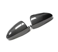 Tapa Espejo Retrovisor Coche Compatible Con Para F06 M6 2012 2013-2016 Cubierta De Espejo Fibra Carbono Seca Reemplazo Tapa Vista Trasera Exterior Automóvil Carcasa La Caja Del Espejo Retrovisor