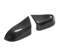 Tapa Espejo Retrovisor Coche Compatible Con Para X5 2014 2015 2016 2017 Cubierta De Espejo Fibra Carbono Reemplazo Tapa Vista Trasera Exterior Del Automóvil Carcasa La Caja Vista Trasera Inversa