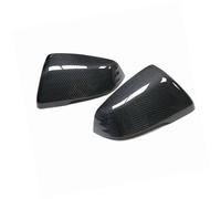 Tapa Espejo Retrovisor Coche Compatible con Toyota para Supra A90 2019 2020 2021 2022 2023 Cubierta De Espejo Retrovisor Lateral Tapa De Fibra De Carbono Clip En Accesorios para Automóvil