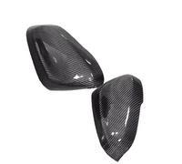 Tapa Espejo Retrovisor Coche Compatible Con Volvo Para V40 2013 2014 2015 2016 2017 2018 2019 Marco De Cubierta De Espejo Retrovisor Lateral Fibra Carbono Piezas De Automóvil Accesorios Automóviles