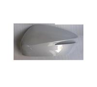 Tapa Espejo retrovisor Coche Cubierta De Espejo Retrovisor Para CX-5 2015-2016 Carcasa, Accesorios Para Coche(L Grey white)