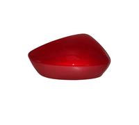 Tapa Espejo retrovisor Coche Para 2 6 Atenza 2018-2022 Auto Base La Cubierta De La Carcasa Del Espejo Retrovisor Exterior Lente De La Cubierta Inferior Del Espejo Retrovisor(1PCS soul red R)