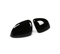 Tapa Espejo retrovisor Coche Para Benz A Para Clase CLA W177 C118 2019 2020 2021 Cubierta Del Espejo Retrovisor Lateral Del Coche Tapa Del Ala Carcasa De La Puerta Embellecedor(Negro brillante)