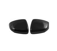 Tapa Espejo retrovisor Coche Para Benz Clase A W177 Para CLA C118 2019-2022 Cubierta Espejo Retrovisor Tapa Espejo Lateral(Glossy Black Pair)