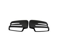 Tapa Espejo retrovisor Coche Para Benz W204 E W212 W176 W246 Para CLS C218 Para GLA X156 Cubiertas Espejos Retrovisores(Patrón de fibra de carbono)