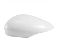 Tapa Espejo retrovisor Coche Para Ford Para Fiesta 2008 2009 2010 2011 2012 2013 2014 2015 2016 2017 1 Cubierta Espejo Retrovisor Lateral Izquierdo Blanco Carcasas Espejo Retrovisor Coche