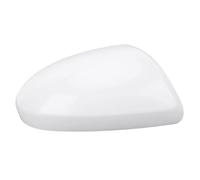 Tapa Espejo retrovisor Coche Para Mazda 2 3 6 1 Tapa Espejo Retrovisor Lateral Izquierdo Y Derecho Color Blanco Elegante Con Protección UV Carcasas Espejo Retrovisor Coche(Right)
