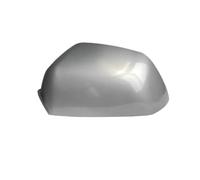 Tapa Espejo Retrovisor Coche Para Polo 2006- 2010 Cubierta Exterior Espejo Retrovisor Coche Tapa Puerta Ala Espejos Laterales Carcasa Retrovisor Cubierta Espejo Lateral 1 Uds(1pcs gray left)