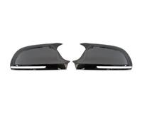 Tapa Espejo Retrovisor Compatible Con A4 Para S4 2008 2009 Para A3 2008 2009 2010 Cubierta Protectora De Luz De Señal Cubierta De Espejo Retrovisor Accesorios De Coche