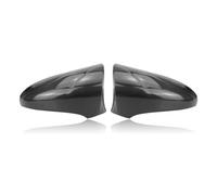 Tapa Espejo Retrovisor Compatible Con Lexus Para ES 2013 2014 2015 2016 2017 2018 Todos Los Modelos Cubierta De Espejo RHD/LHD Tapas De Vista Trasera Exterior De Fibra De Carbono