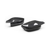 Tapa Espejo Retrovisor Compatible Con Para Serie 4 G22 G23 2020 2021 2022 2023 Cubierta De Espejo Estilo M Reemplazo De Fibra De Carbono Tapa De Vista Trasera Exterior Clip On