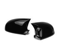 tapa espejo retrovisor Compatible Con Skoda Para Superb B5 2002 2003 2004 2005 2006 2007 2008 Cubierta Espejo Retrovisor Negra Brillante Para Tapas Espejos Laterales